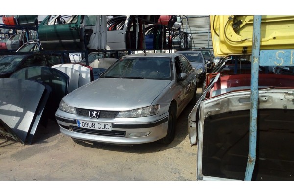 Peugeot 406